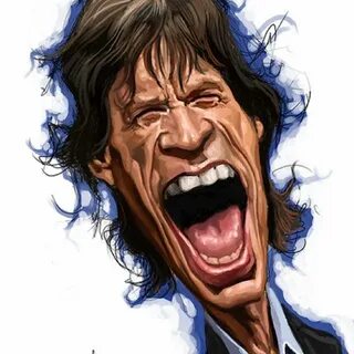 Mick Jagger Birthday Card - Best Happy Birthday Wishes