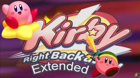 Kirby Right Back at Ya - Suction Theme Extended (V1) - YouTu