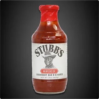 купить соус барбекю Stubbs Spicy в новосибирске - Mobile Leg