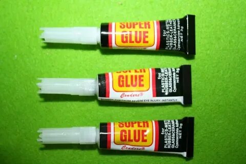 Klej Super Glue 3g