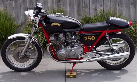 suzuki gs750cc cafe racer The possibilities are endless.....