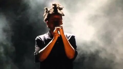 The Weeknd Live @ Berkeley's Greek Theater - What You Need/P