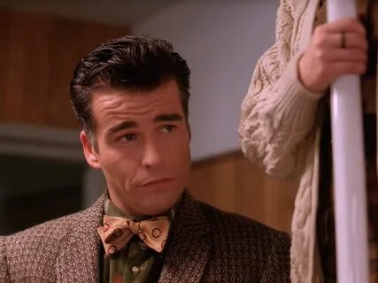 Costuming Peaks - Richard "Dick" Tremayne - Twin Peaks Blog