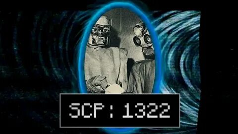 SCP-1322 - "Glory Hole" - YouTube