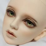 BJD Switch Yiho Face up Commsion Bjd, Doll face, Ball jointe