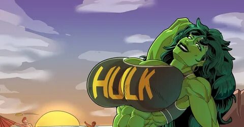 Shu-Hulk Пикабу