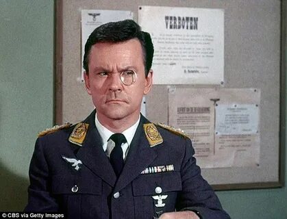 Pin on Hogan's Heroes