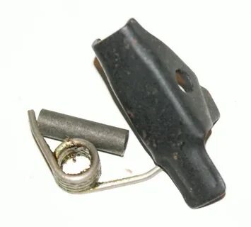 AK74 magazine release parts