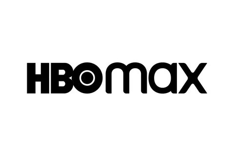 HBO Max Logo Black transparent PNG - StickPNG