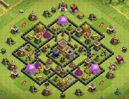 25+ TH8 Hybrid Base Links 2022 (New!) Latest Anti