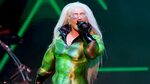 Christina Aguilera Wears Strap-On Dildo For L.A. Pride Perfo