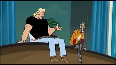 The Venture Brothers: I don't always kill them