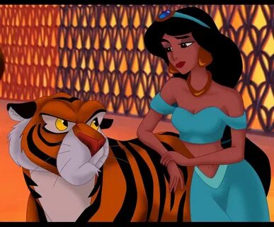 Rajah et Jasmine Disney songs, Disney sidekicks, Disney