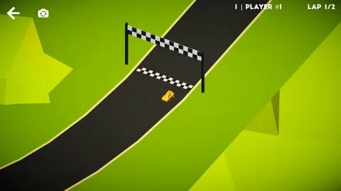 Play Mini Racer Free Online Games KidzSearch.com