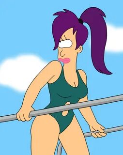 Why doesn't anyone think Leela is hot? In terms of looks, - 