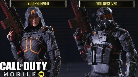 Call of Duty Mobile - UNLOCKING RARE OUTRIDER + ELITE PMC GO