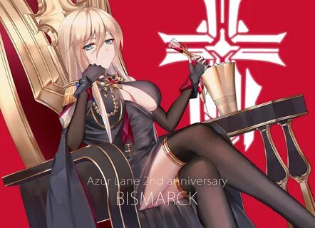 Bismarck (Azur Lane) Image #2580988 - Zerochan Anime Image B