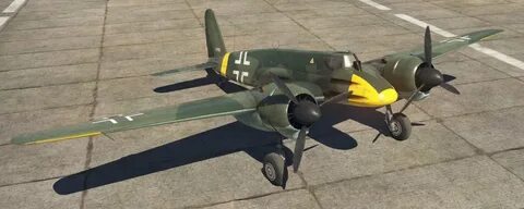 Hs 129B-2 - Warthunder Wiki RU