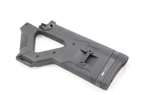 Hera Arms 12.20 AK-47 CQR Buttstock - Black - Gun Parts Euro