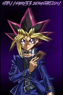 Yugi Muto Wallpaper posted by Zoey Simpson