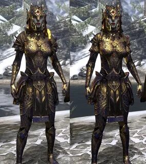 Eso Necromancer Costume 10 Images - Show Off Your Necros Pag