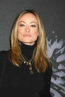 Olivia Wilde - 2019 Berggruen Prize Gala * CelebMafia.