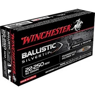 Winchester Ammo Supreme 270 WSM BLST 150 Grain SBST2705A Amm