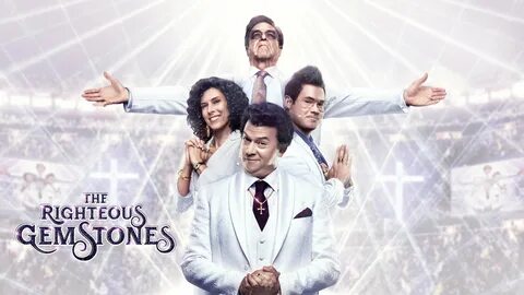 The Righteous Gemstones 2019 TV Show