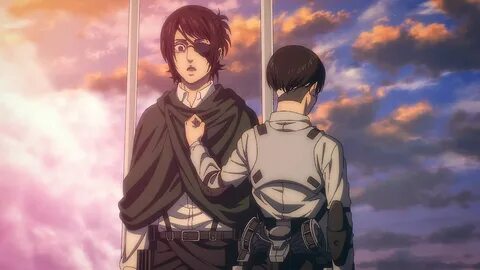 Attack on titan final season the final chapters special 1