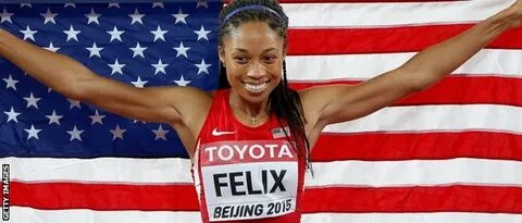 BBC Sport - World Championships: Ohuruogu last as Felix take