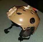 Protec A-bravo helmet Military gear tactical, Military helme