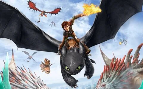 Wallpaper : movies, dragon, How to Train Your Dragon, How to