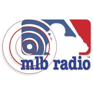 Скачать MLB Radio вектор (SVG) логотип