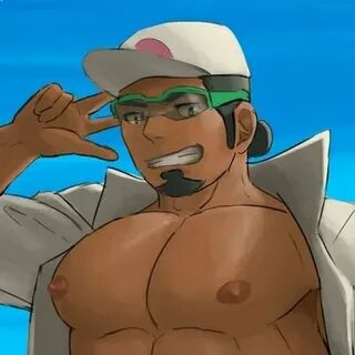 Professor Kukui on Twitter: "@yourbrojock "You..." He could 