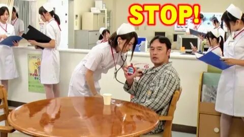 Japan Movie New Ep.26 The Machine Stop Time And Nurses Vlog Music Movie Jap...