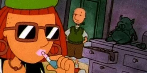 Nickelodeon: 10 вещей, которые мы не знали о Даге - списки 2