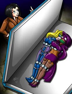 SistahSpooky, Mindf---'s Book Peril by ARNie00 on DeviantArt