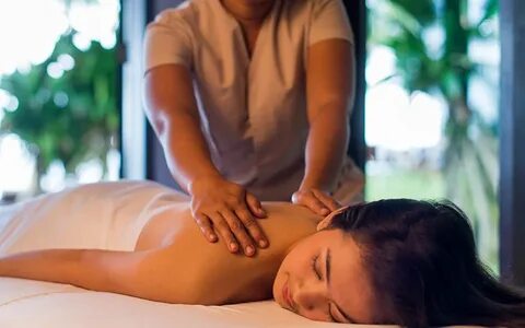 Если Вы Хотите Сделать Тайский Массаж - Thai Massage from ag