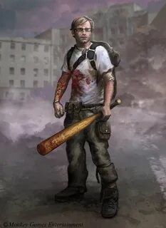 Pin by Denis Ageev on Zombie Apocalypse Apocalypse character