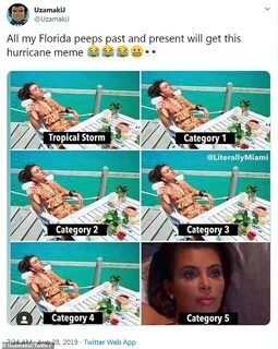 Actor Zac Braff leads flurry of Hurricane Dorian memes as Fl
