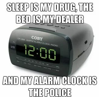 The Funniest Alarm Clock Memes Crazy funny memes, Alarm cloc