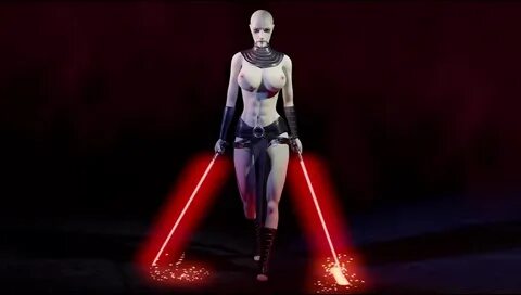 Rule34 - If it exists, there is porn of it / asajj ventress,