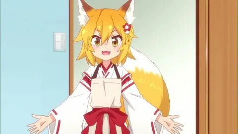 Sewayaki Kitsune no Senko-san Full of Foxy Goodness - Sankak