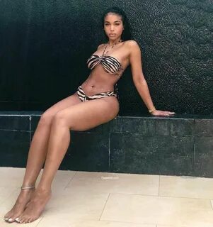 Lori Harvey Sexy Tits and Ass Photo Collection - Fappenist