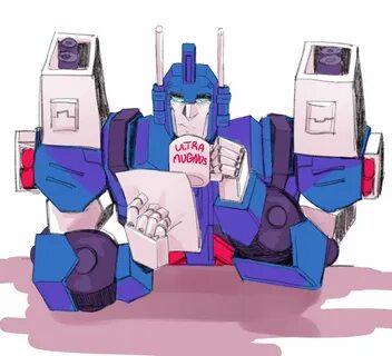 Twitter 上 的 #ultramagnus 推 標 (@notsotinyblob) — Twitter