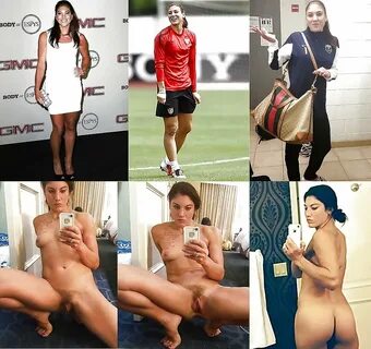 Hope Solo's Anus - 34 Pics xHamster