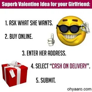 New Valentine Day Jokes 2020 - Oh Yaaro