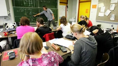 In Mathe und Naturwissenschaften: KMK-Präsidentin will getre