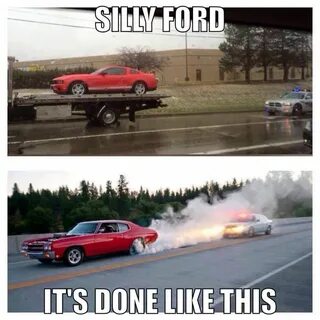 Muscle car memes, Ford jokes, Car memes