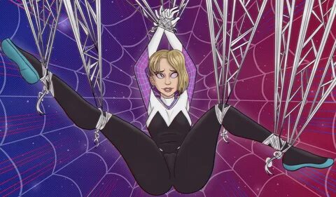 Senzační Spider-Gwen ze Země-65: Nová a lepší verze Spider-M